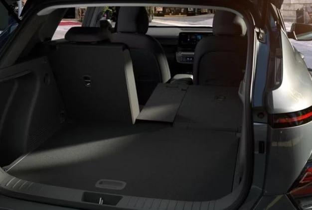 Versatile Boot Space