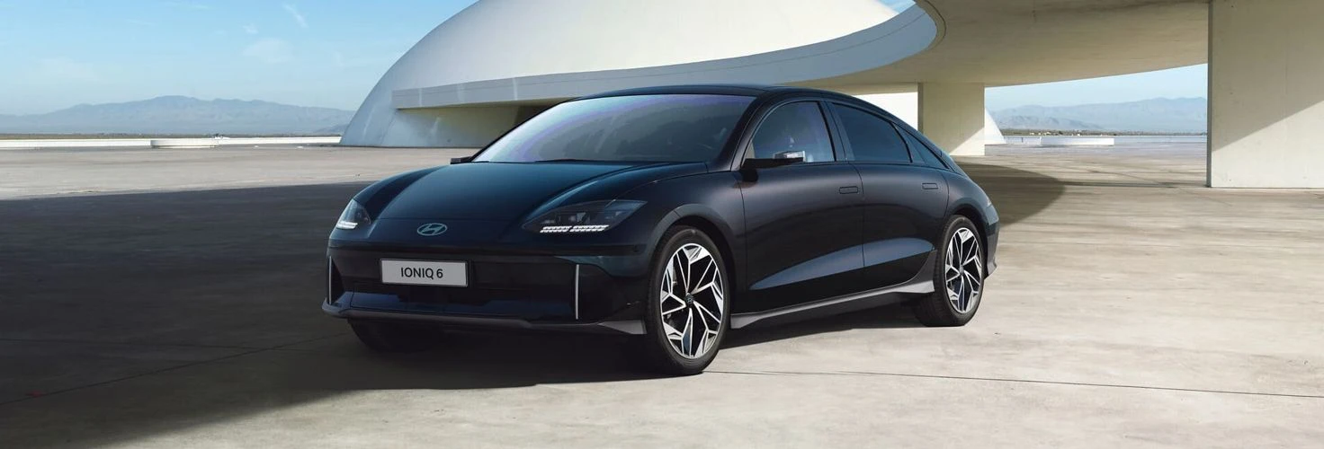 Hyundai IONIQ 6