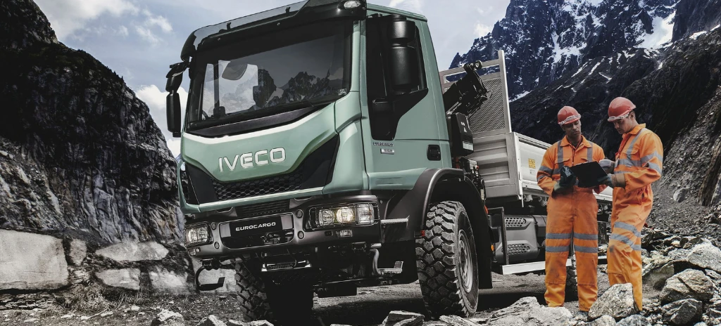 IVECO Eurocargo 4x4