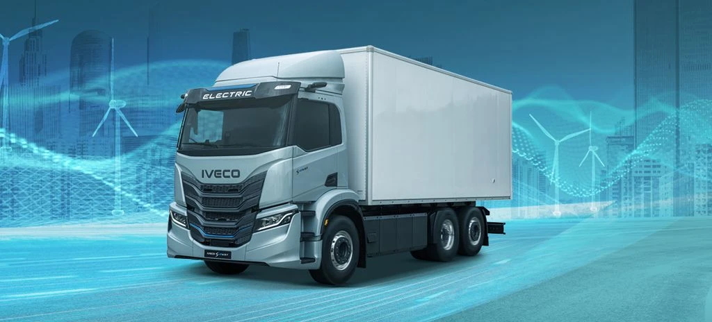 Iveco S-eWAY