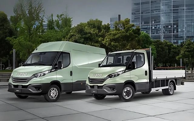 IVECO New Daily