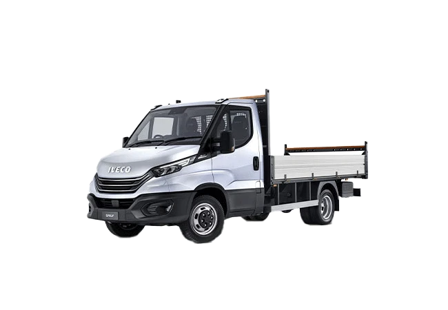 New Iveco Daily Chassis Cab, North England