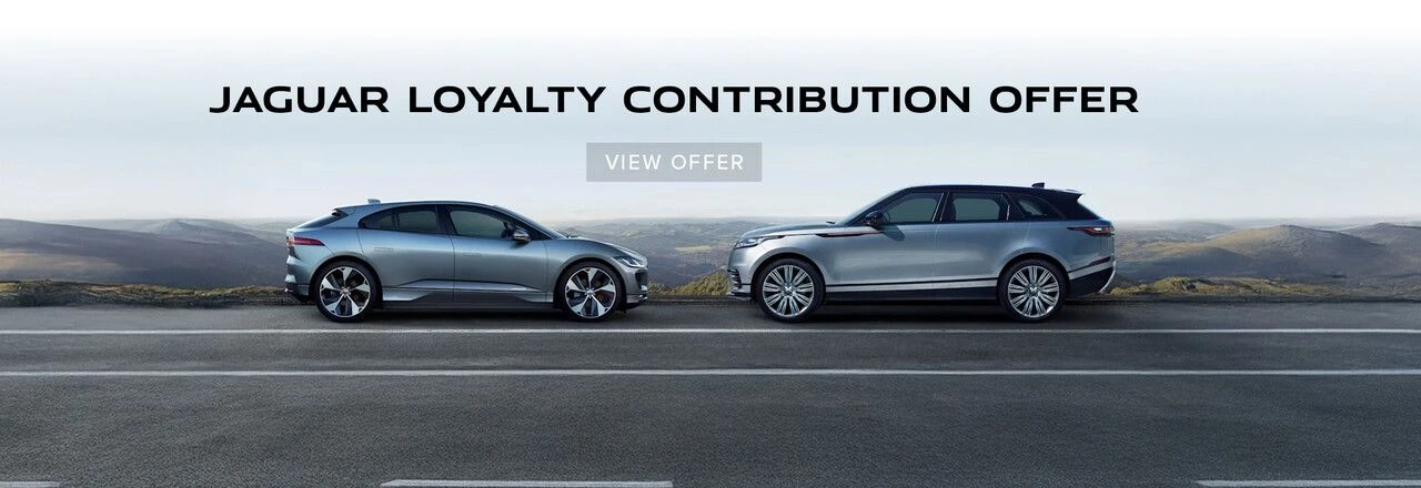 Jaguar Loyalty Offer