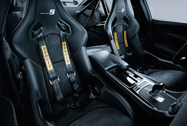Racing Seats