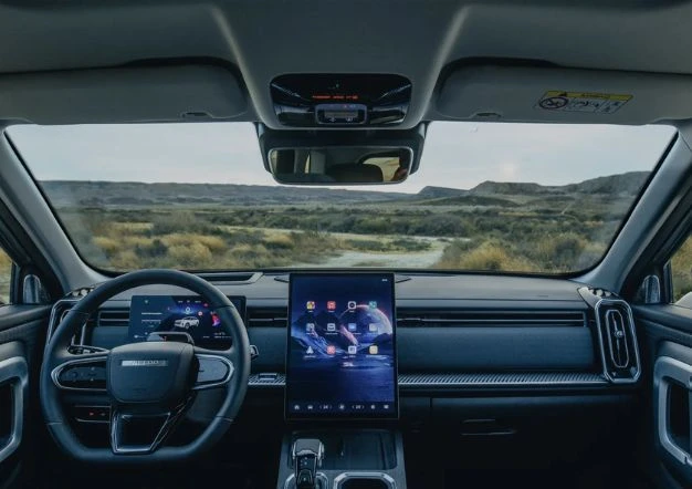 A little extra luxury