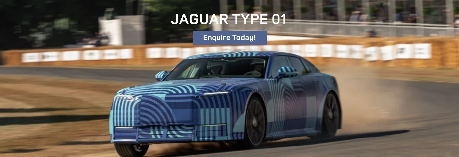 Jaguar Type 01