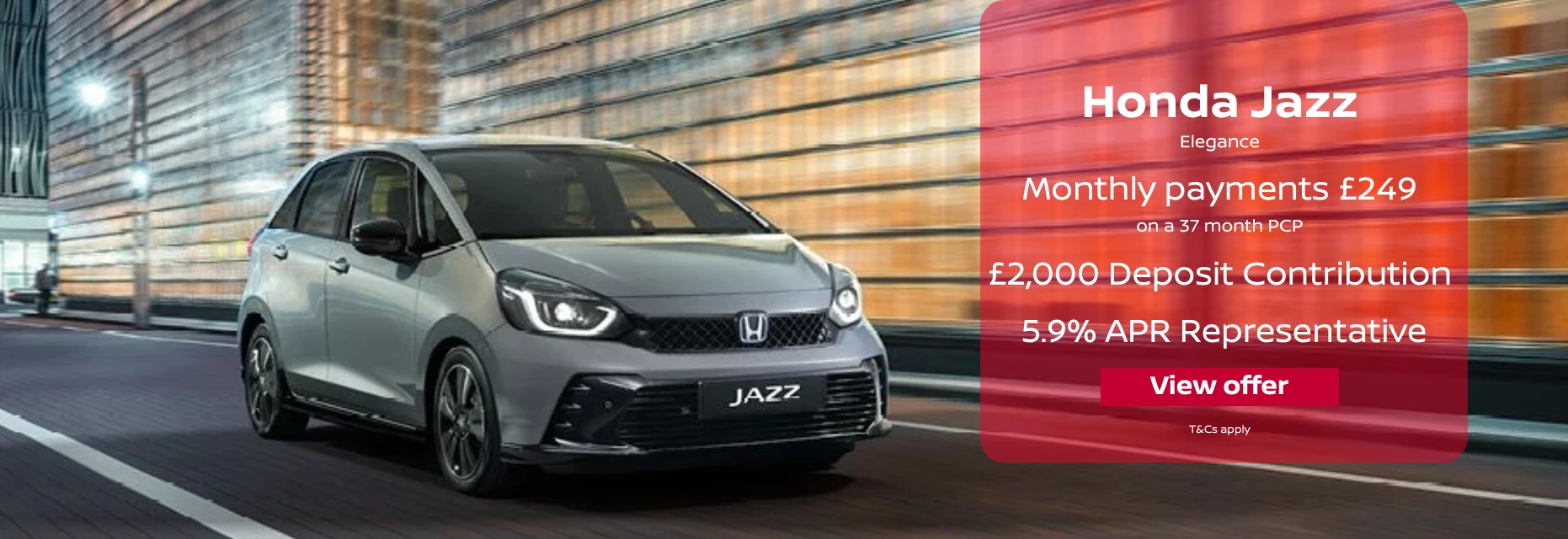 Jazz PCP Banner