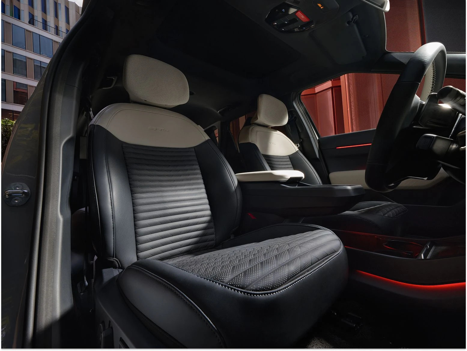 Interior and Technology