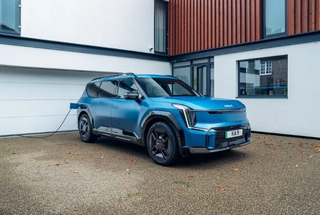 Longest Electric Range