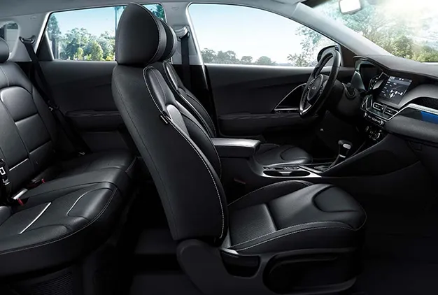 Spacious and stylish