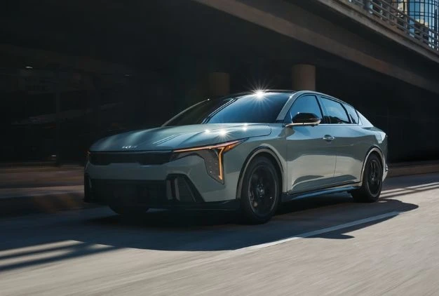 A Striking Silhouette