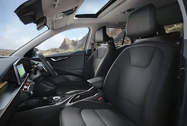 Premium Passenger Relaxation Seat