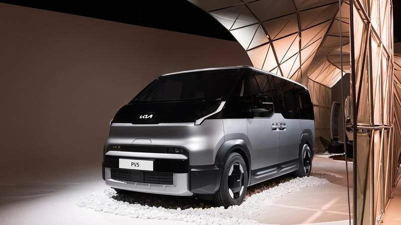 Kia PV5 Passenger