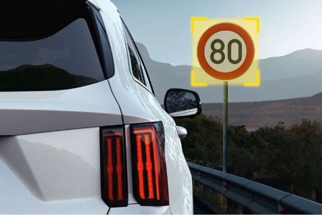 Intelligent Speed Limit Assist (ISLA)