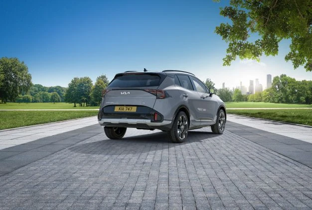 Bold Exterior Execution