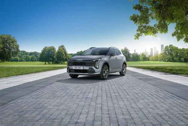 Now available as a Plug-in Hybrid!