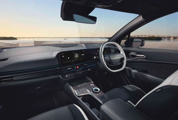 Premium Interior Display