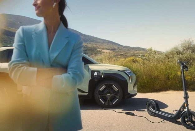 EV3 into an Energy Provider