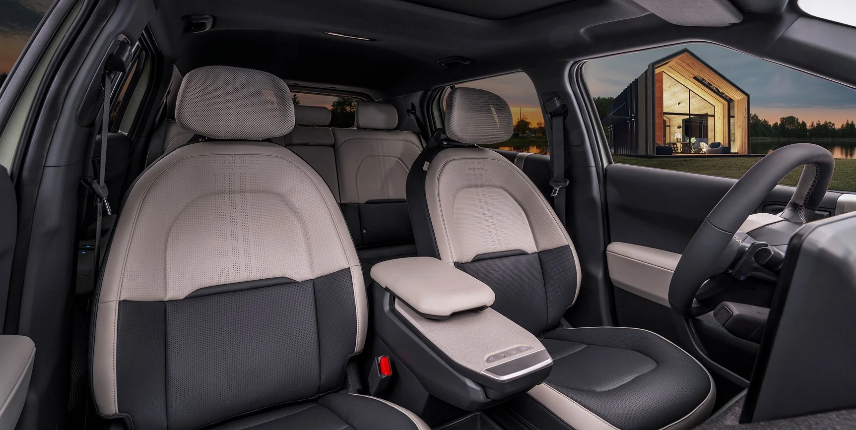 Interior and Technology