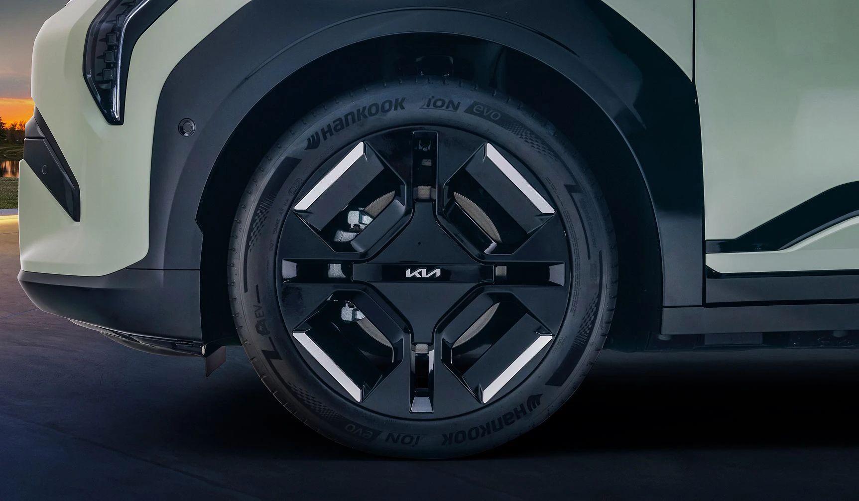 Vehicle-to-Load capability