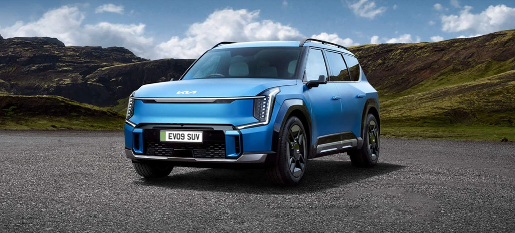 Kia EV9