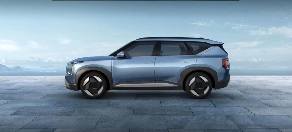 The Kia EV5
