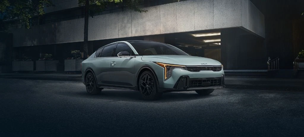 The Kia K4