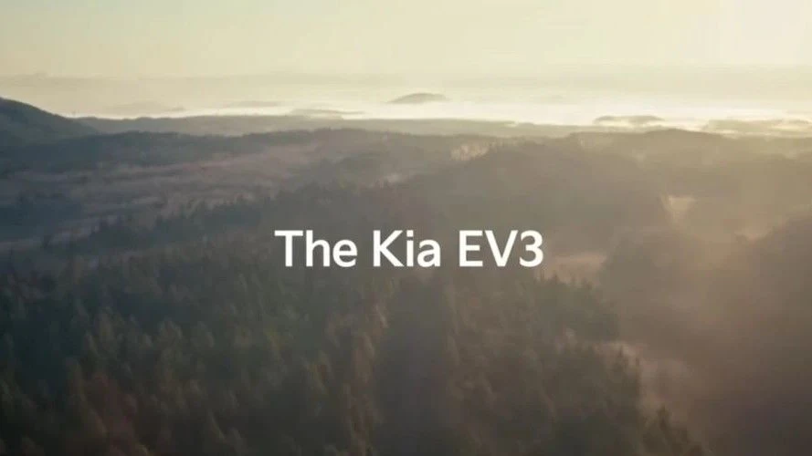 Kia EV3 Overview