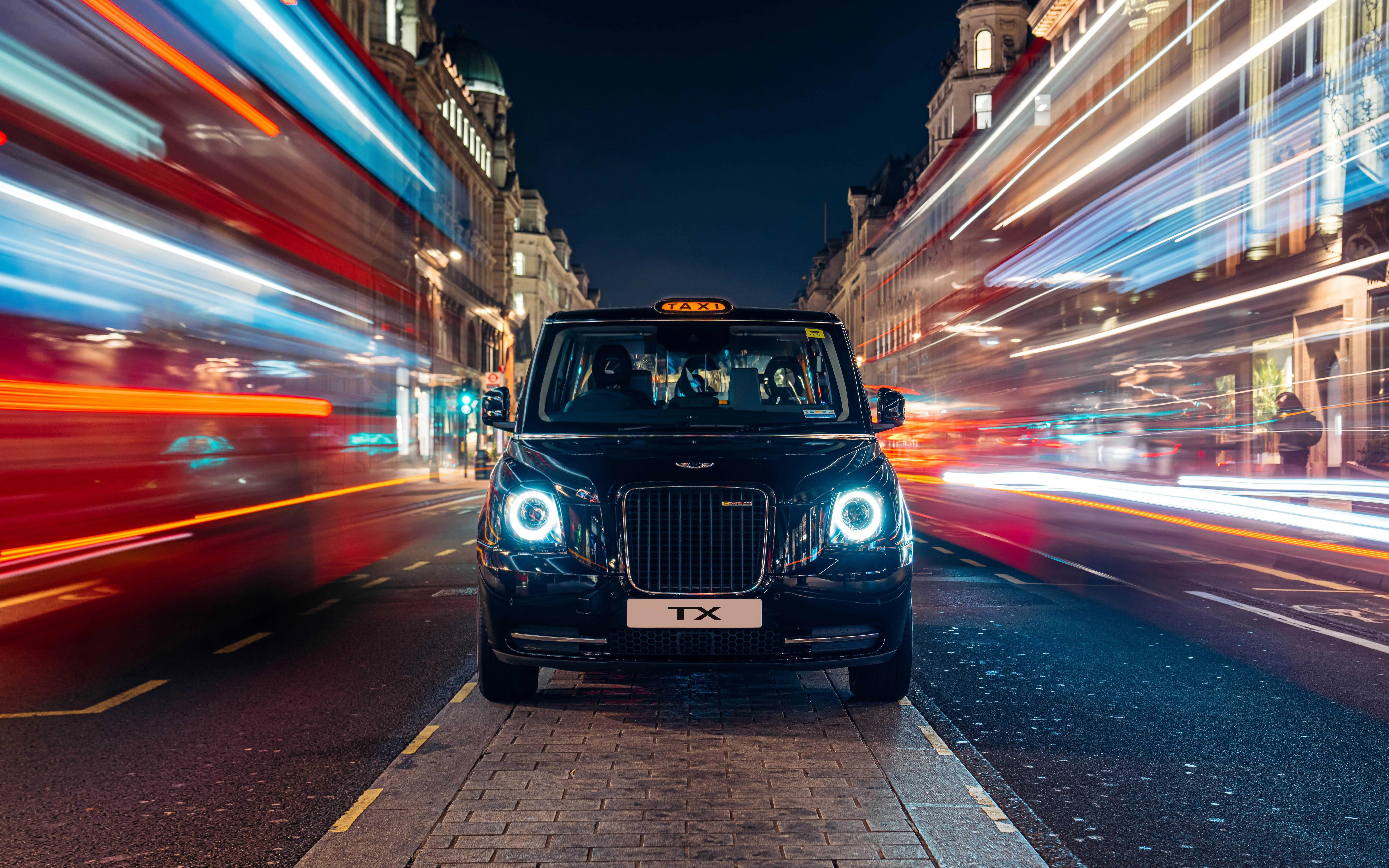 World’s most advanced electric taxi achieves major environmental milestone