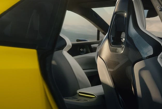 Ultimate driving exhilaration