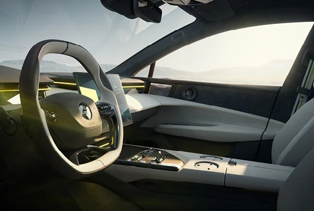 Carbon-fibre couture