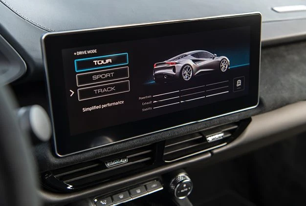 Advanced new platform