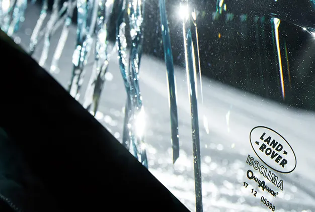 Blast-resistant glass