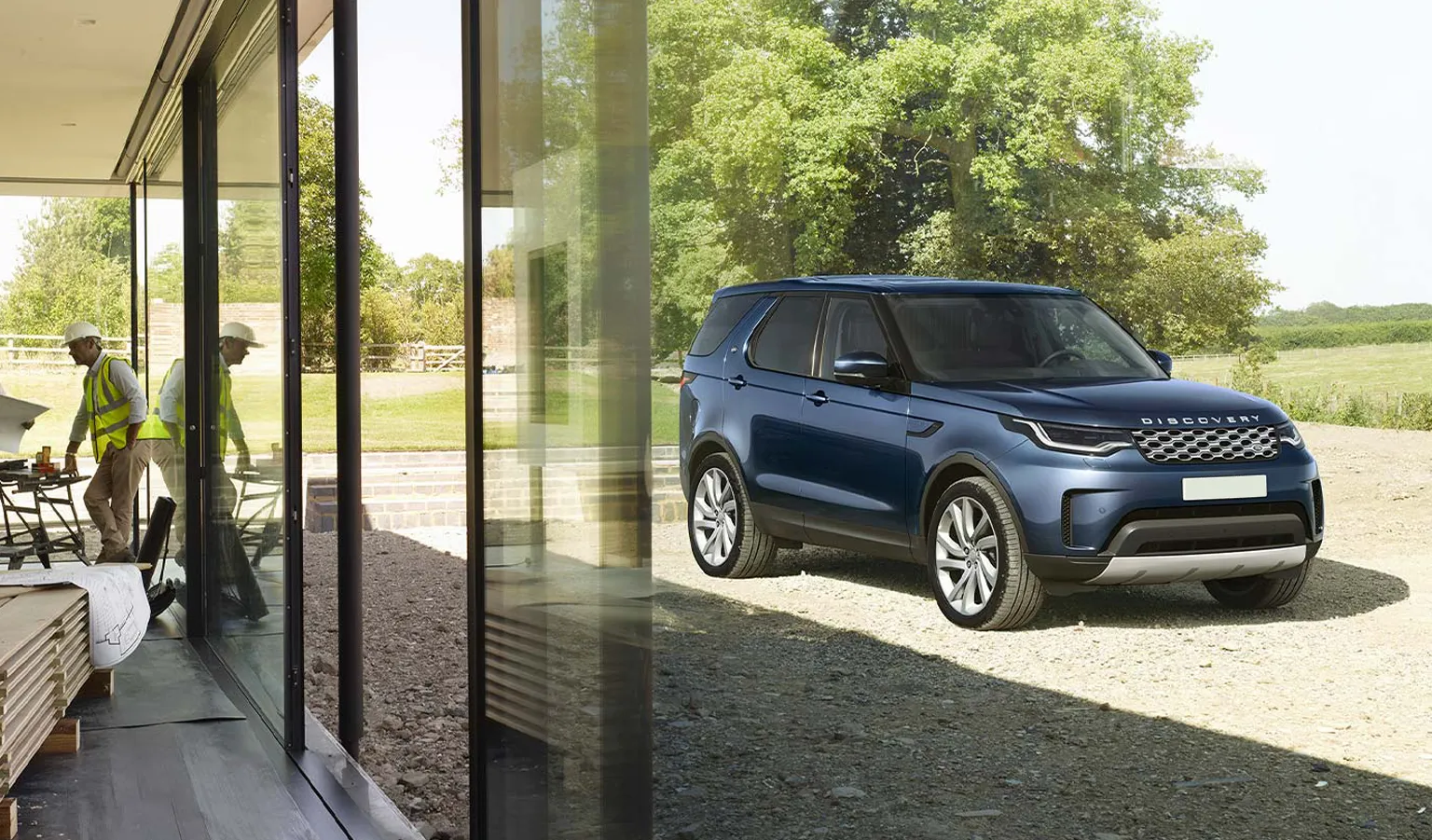 Discovery Commercial