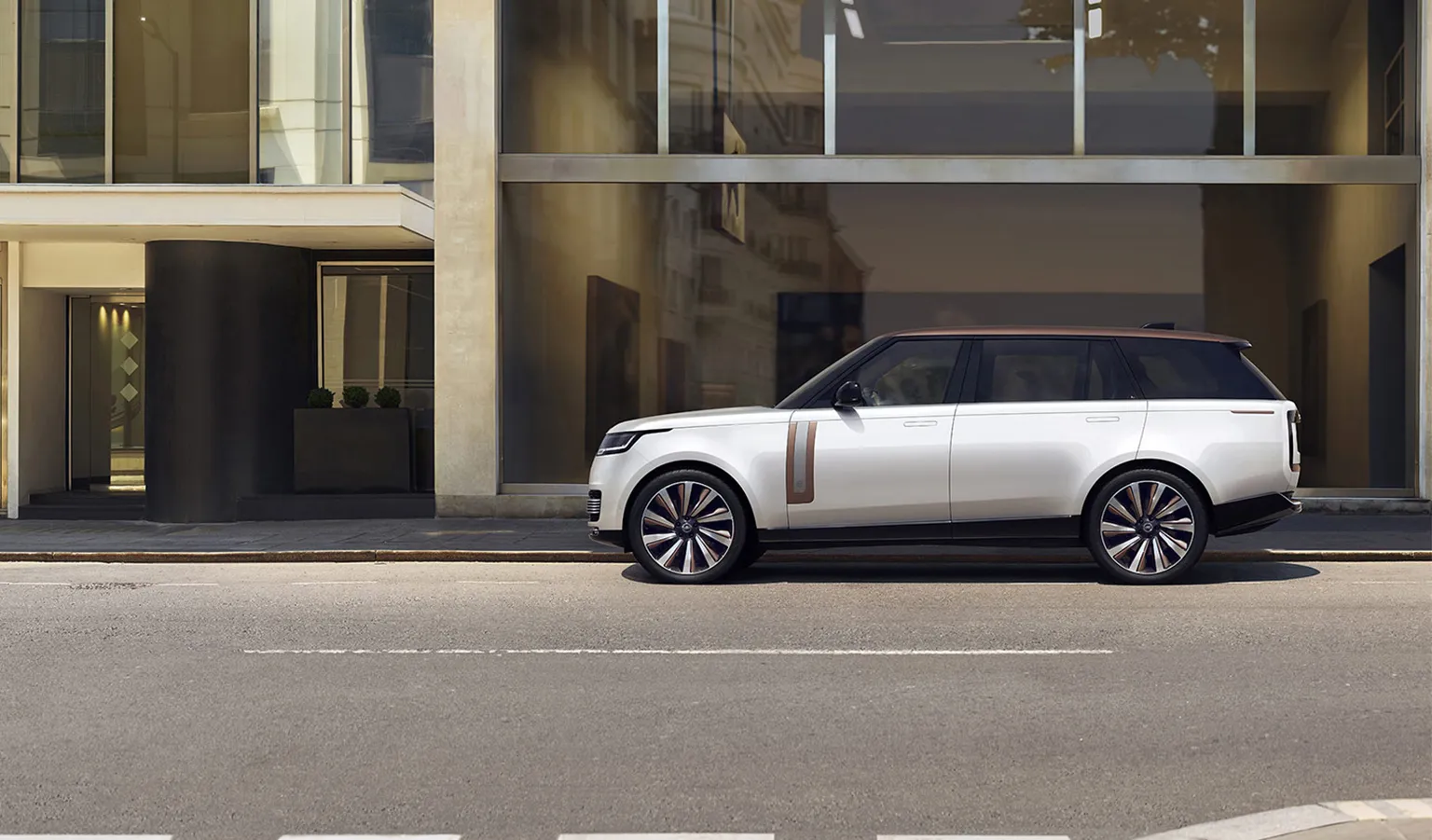 Land Rover servicing