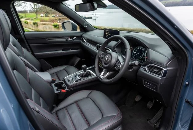 Rear Cross Traffic Alert