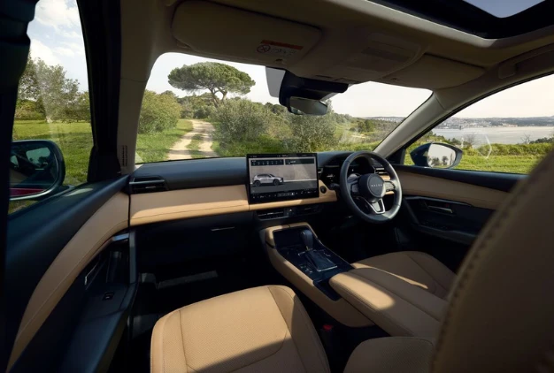 Peace of mind with every drive