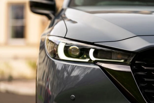 Blind Spot Monitoring System