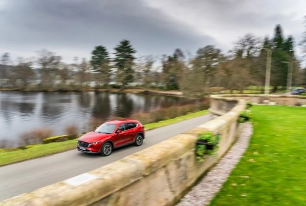 Mazda M Hybrid Technology