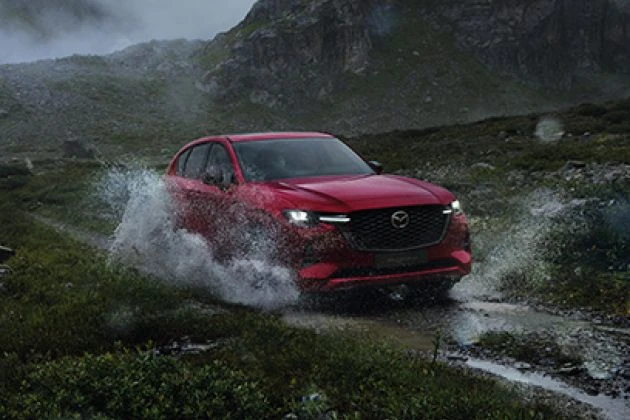 All-wheel drive technology