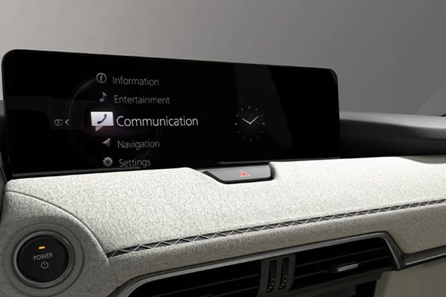 360 view monitor enables an all-around view