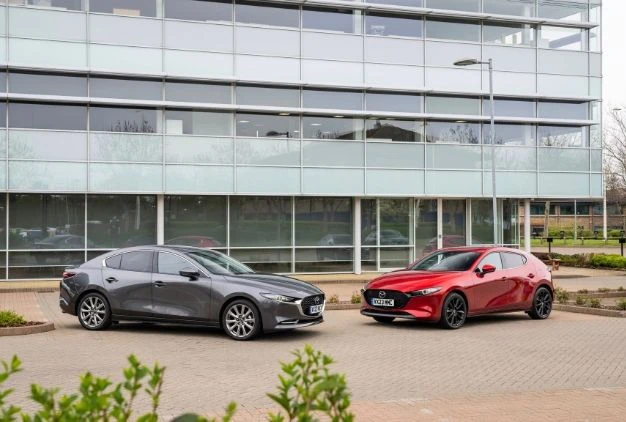 Hatchback or saloon?