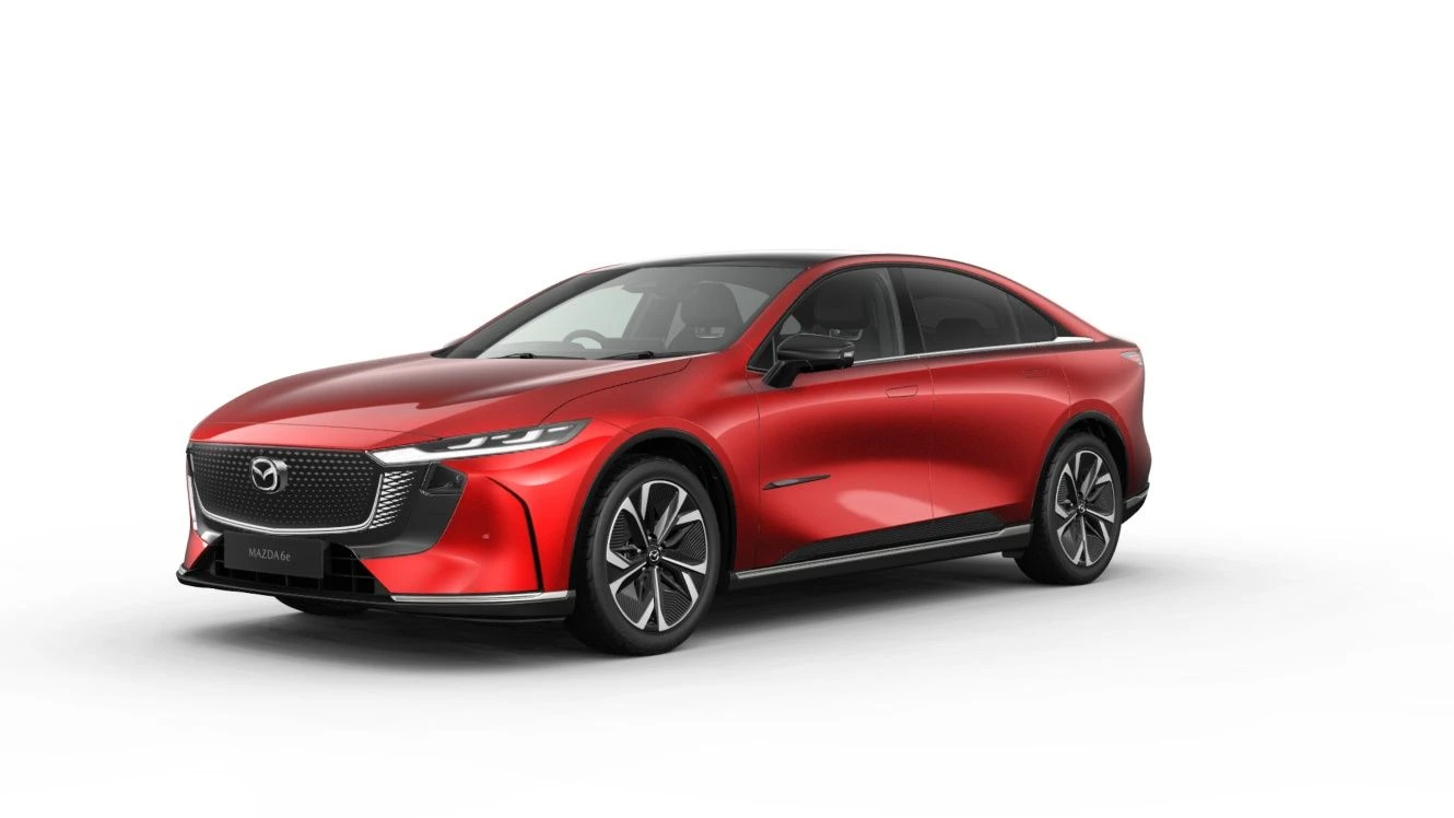 Mazda6e