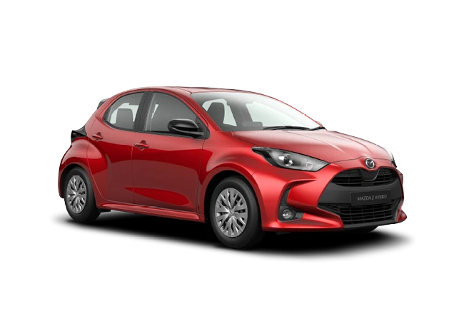 Mazda Mazda2 Hybrid
