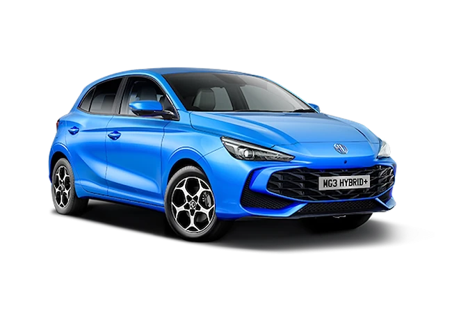 MG New MG ZS Hybrid+ | Stylish \u0026 Efficient Small SUV | Luscombe MG Leeds