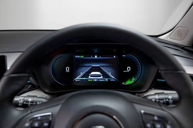 MG Pilot Advanced Driver Assistance System