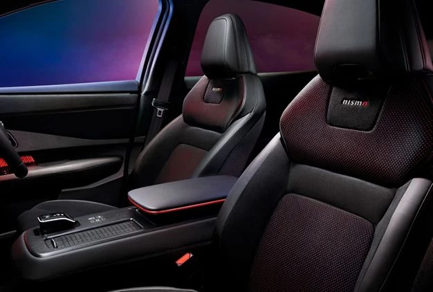 Unique NISMO design