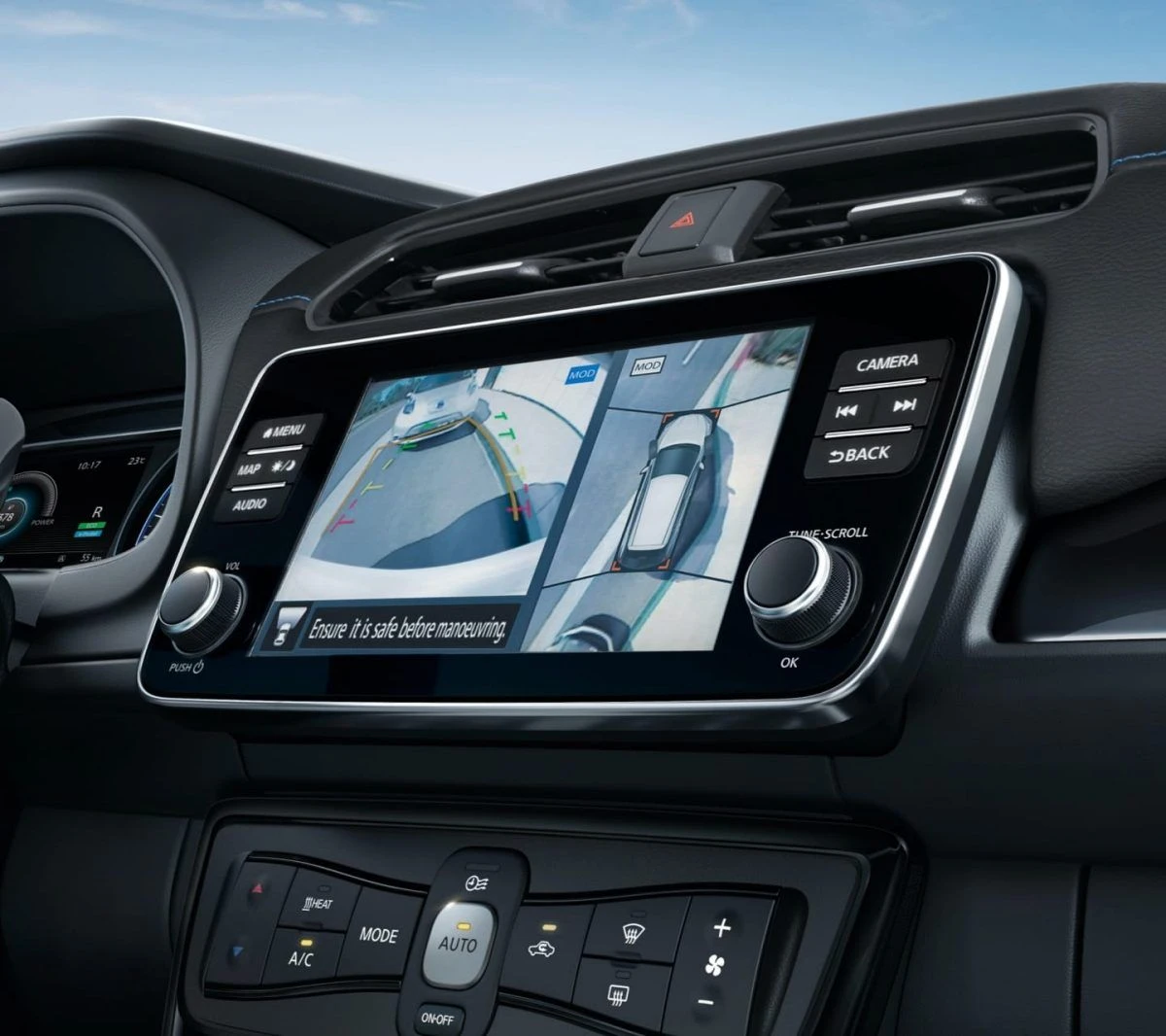 Intelligent Around View Monitor