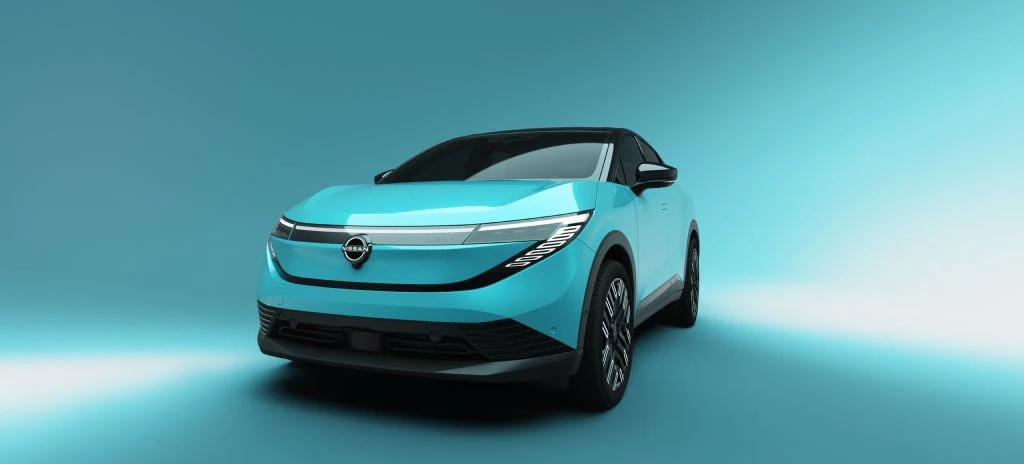 All-New Nissan LEAF Encounter the Next Electric Intelligence