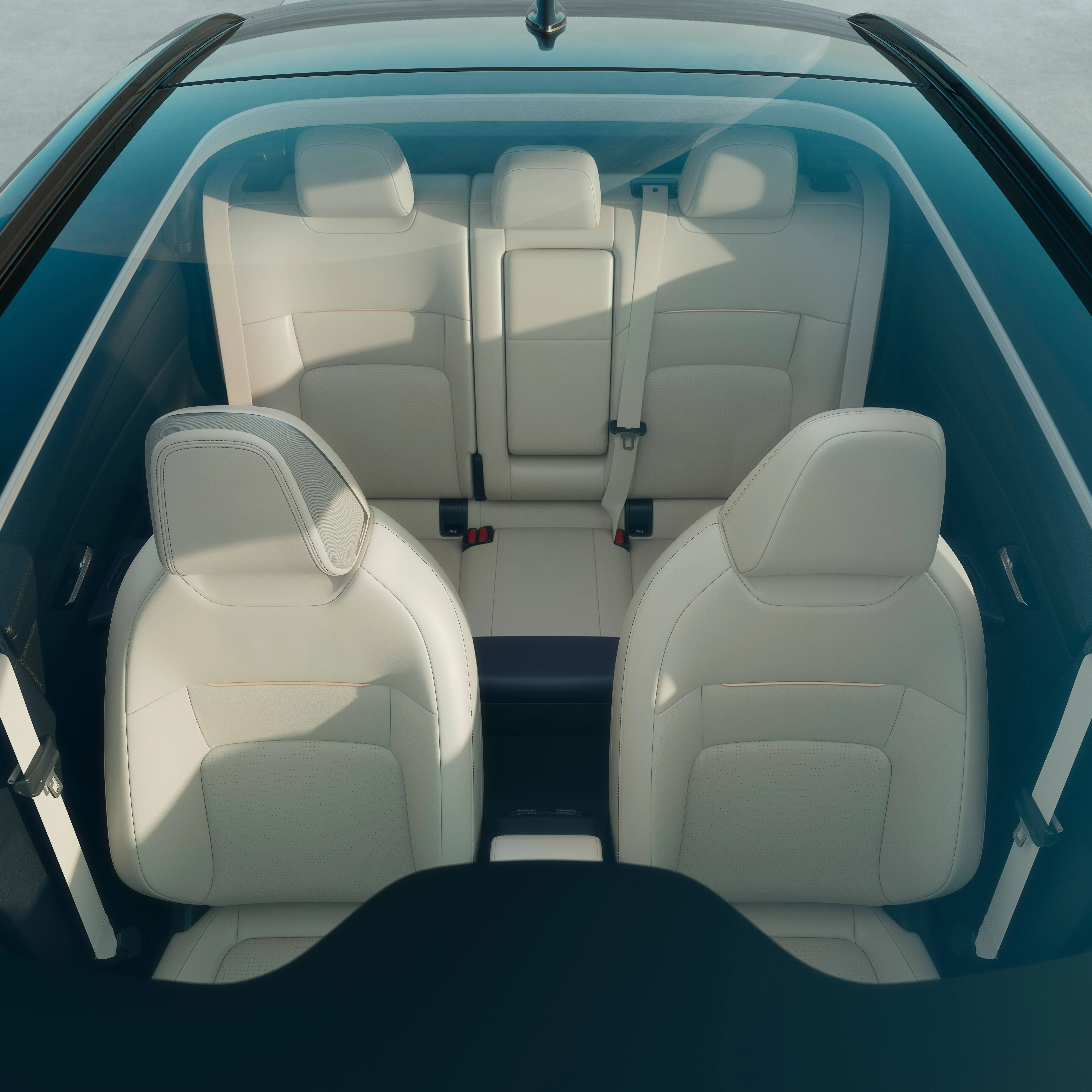 Dimming Panoramic Roof